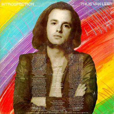 Introspection 1 (Lp back) - 1972