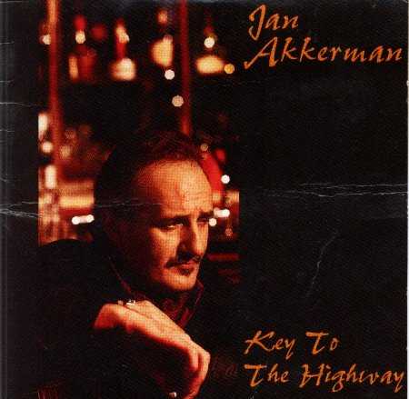 Key to the Highway - front cover