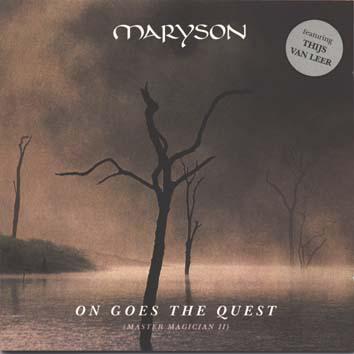 Maryson : On Goes The Quest (Master Magician II) 1998