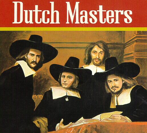 FOCUS DUTCH MASTERS - COMPILATION
