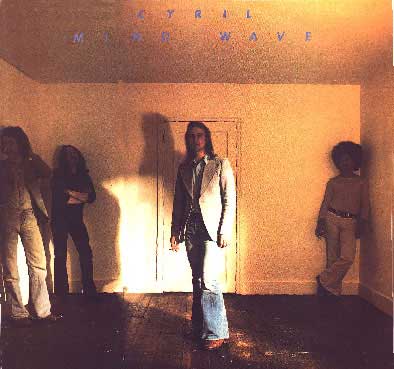 Cyril - Mind Wave - 1974