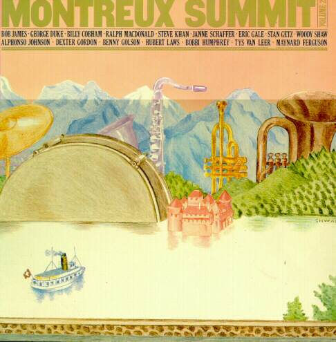 Montreux Summit - 1977