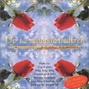 12 Mooiste Liederen - 2000