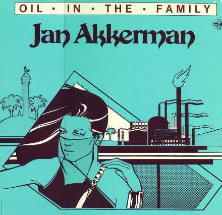 OIL IN THE FAMILY - 1981