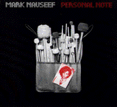MARK NAUSEEF - Personal Note - 1981