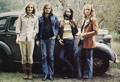 POP'73 COLOR PICTURE CARD - back cover