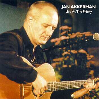 Jan Akkerman Live At The Priory
