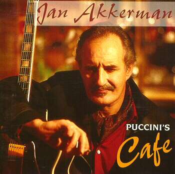 PUCCINI'S CAFE - 1993