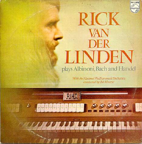 Rick van der Linden - 1976