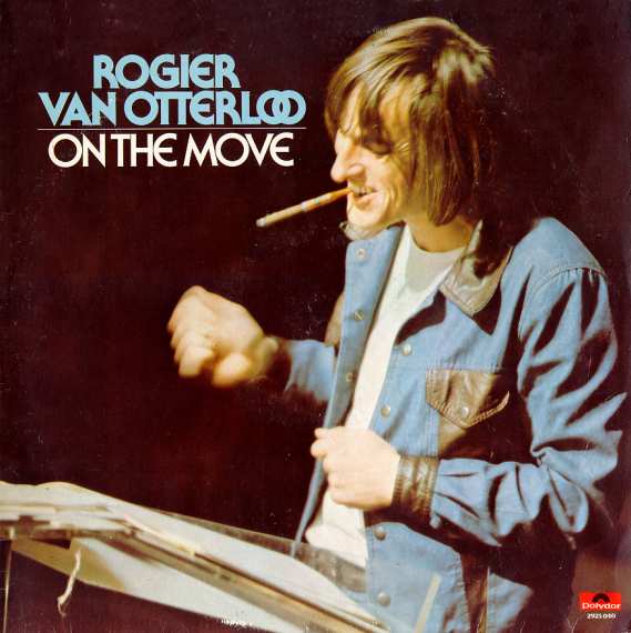 Rogier van Otterloo - On the Move - 1975