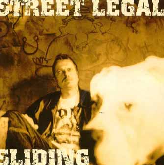 Street Legal Project by Ton Dijkman - 2000