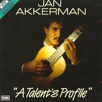 A TALENT'S PROFILE - 1988