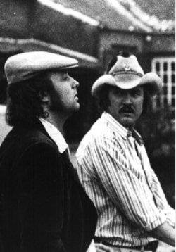 Thijs van Leer and P.J.Proby