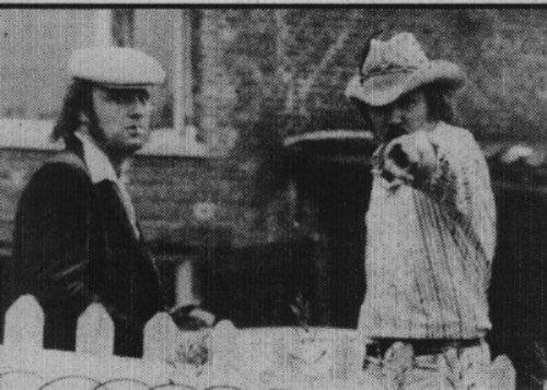 Thijs van Leer and P.J.Proby