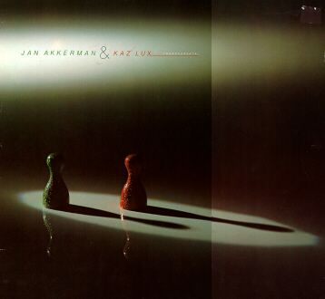 Transparental - Jan Akkerman & Kaz Lux - 1980