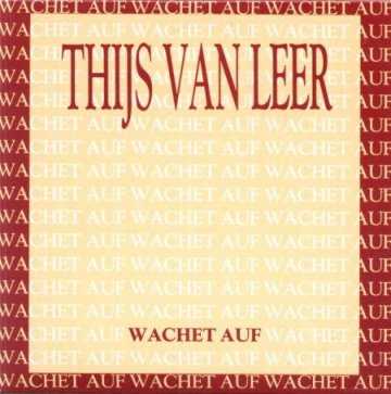 Wachet Auf from 'Introspection 92'