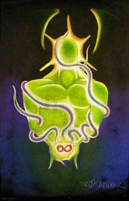 'Infinite' by Joseph Ramirez, Jr.