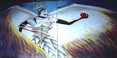 'Lucifer' by Joseph Ramirez, Jr.