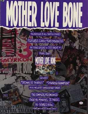 Enter Love Bone magazine clips