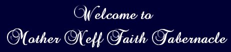 Welcome!
