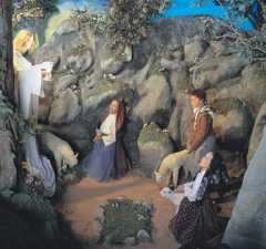 Mary: Catechist at Fatima
