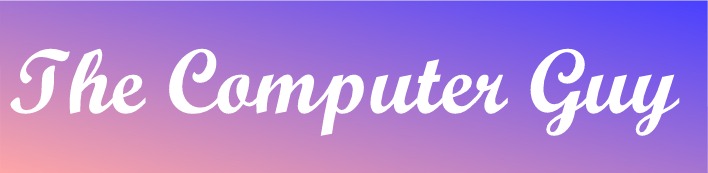The Computer Guy