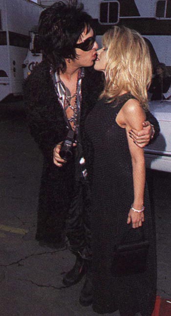 Nikki and Donna