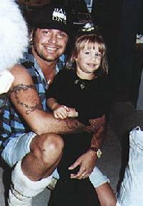 Vince and Skylar