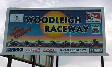 Woodleigh Billboard