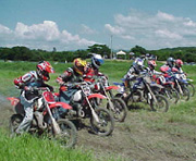  80's on the starting line