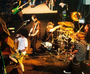 Springfield 8/30/2003 (from WQLZ website)