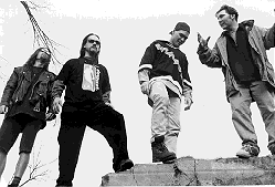 Original lineup