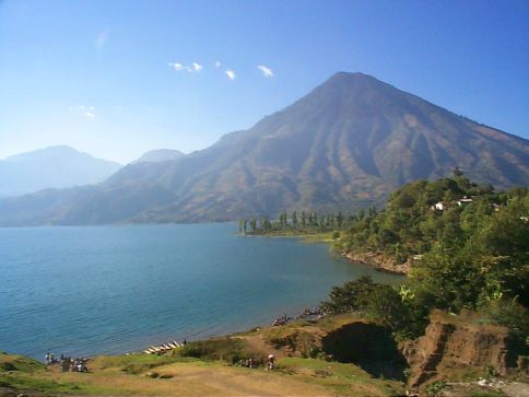 Lago de Atitlan