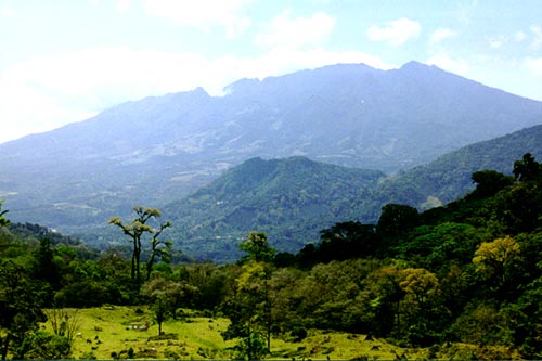 View of Boquete