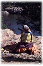 Tarahumara Indian Woman