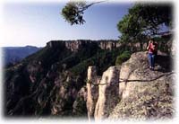 View of Copper Canyon
