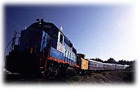 Copper Canyon Railroad