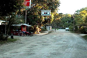 Rush Hour in Dominical
