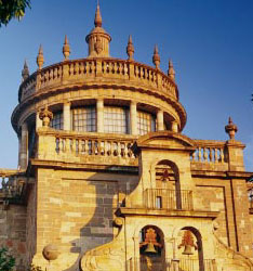 Guadalajara Colonial Building