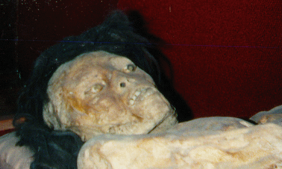 Museo de las Momias