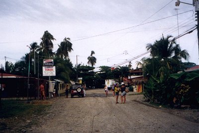 View of Puerto Viejo