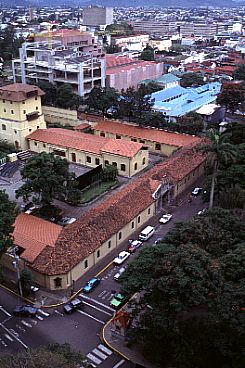 View of San Jose