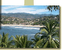 View of Sayulita