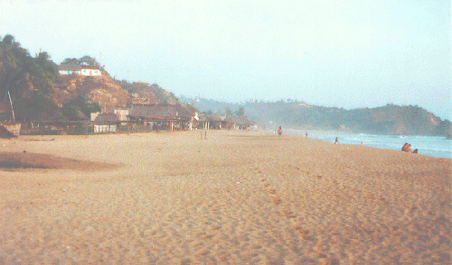 La Playa Zipolite