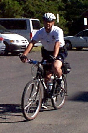 Officer Pogue
