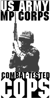 MP combat tested
