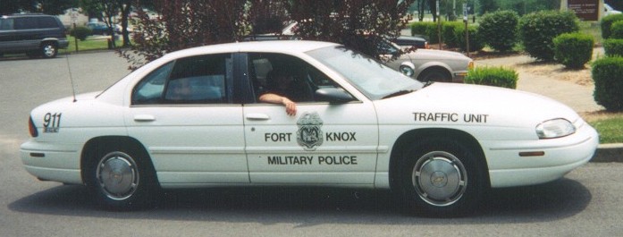 Ft. Knox, My Car!!!