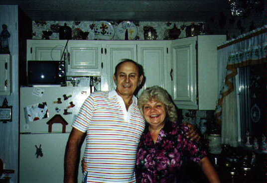 mom and dad