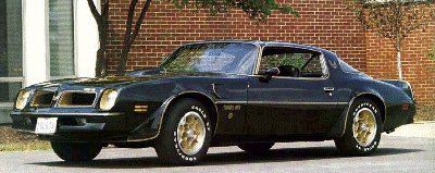 Welcome to the Limited Edition Trans Am Website!