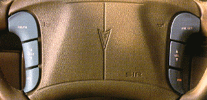 Third Generation Steering Wheel Control